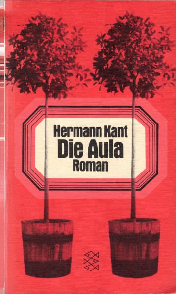 Die Aula : Roman.