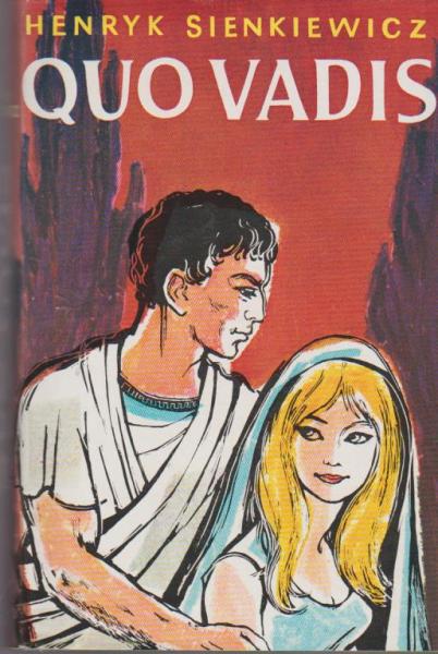 Quo vadis : Histor. Roman.