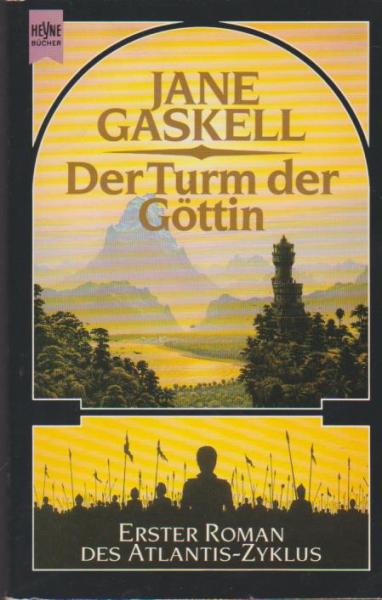Der Turm der Göttin.
