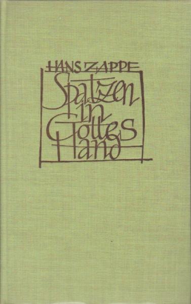 Spatzen in Gottes Hand : Ausgew. Erzählungen.