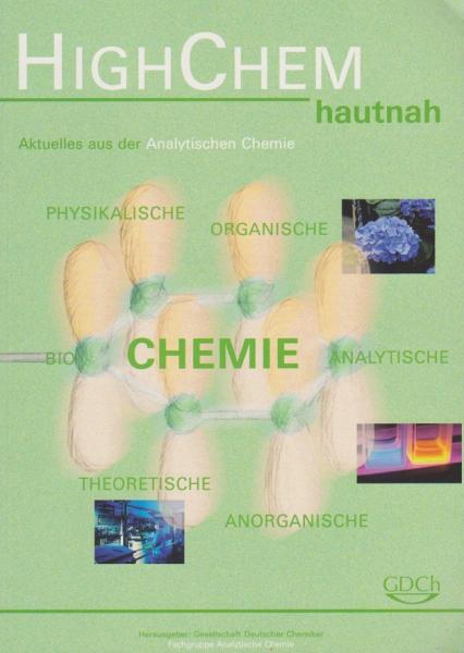 Aktuelles aus der Analytischen Chemie.