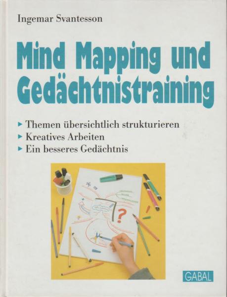 Mind mapping und Gedächtnistraining.