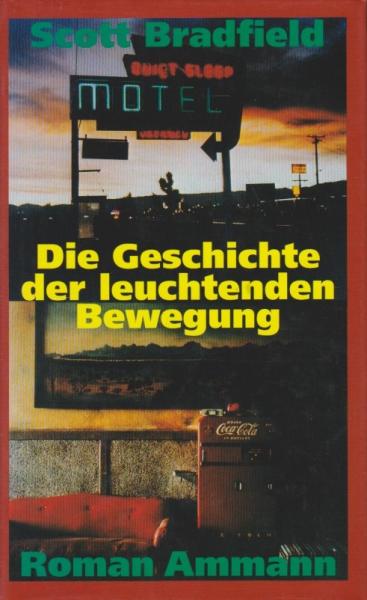 Die Geschichte der leuchtenden Bewegung.