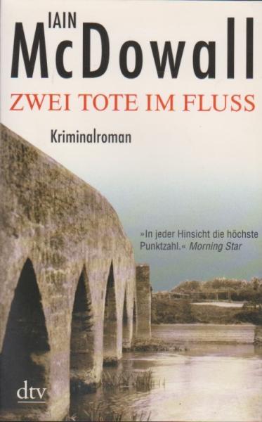 Zwei Tote im Fluss : Kriminalroman.