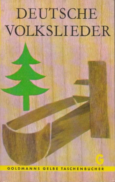 Deutsche Volkslieder.