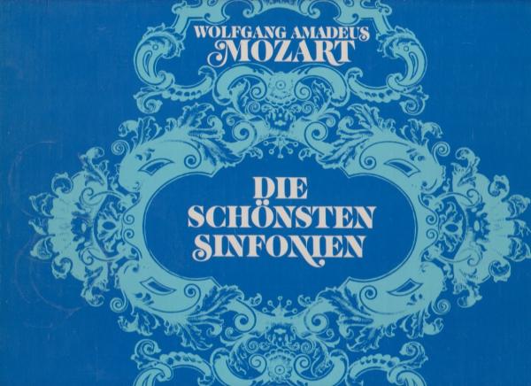 Mozart: Sinfonien Nr. 25 g-Moll KV 183, Nr. 28 C-dur KV 200, Nr. 29 A-dur KV 201 & Nr. 33 B-dur KV 319 [Vinyl Schallplatte] [2 LP Box-Set]