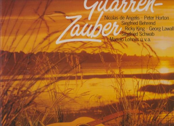 Gitarren-Zauber [3xVinyl] Box-Set.