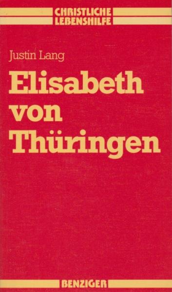 Elisabeth von Thüringen.