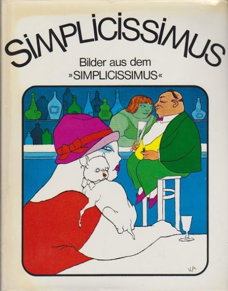 Simplicissimus : Bilder aus d. Simplicissimus.