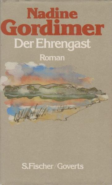 Der Ehrengast : Roman.