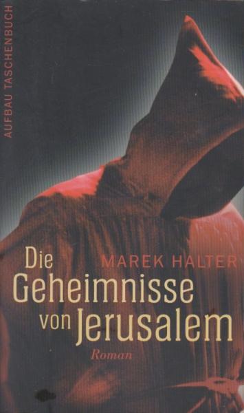 Die Geheimnisse von Jerusalem : Roman.