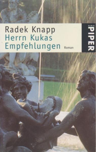 Herrn Kukas Empfehlungen : Roman.