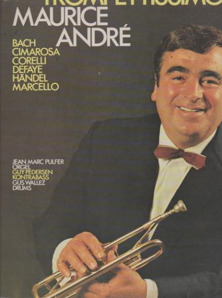 Trompettissimo [Vinyl LP]