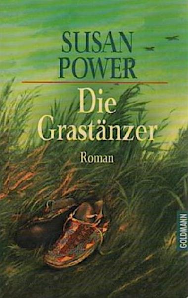 Die Grastänzer : Roman.