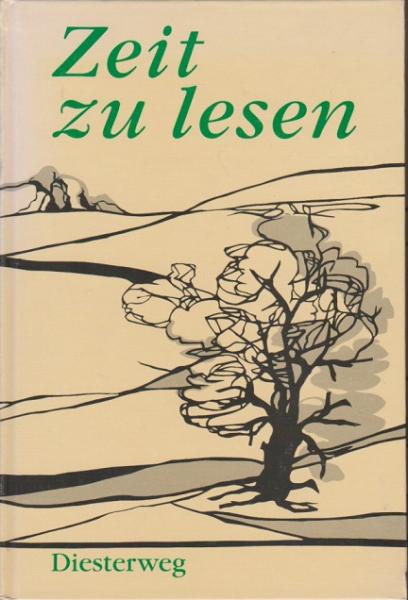 Zeit zu lesen; Teil: [Hauptbd.].