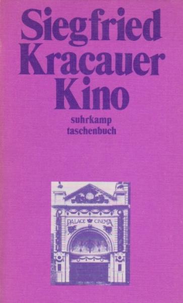 Kino : Essays, Studien, Glossen z. Film.