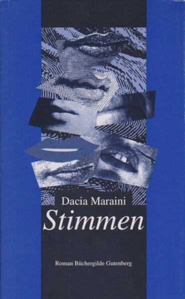 Stimmen : Roman.