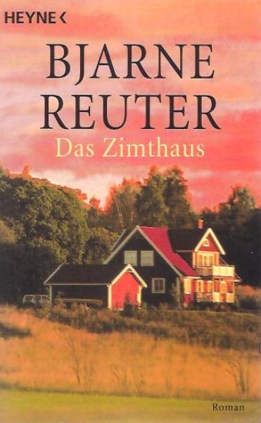 Das Zimthaus : Roman.