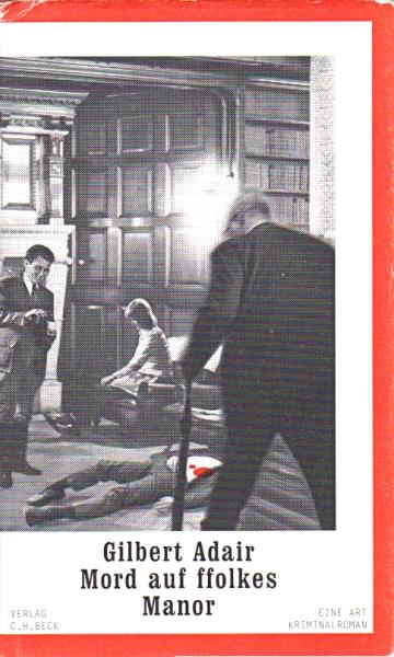 Mord auf ffolkes Manor.