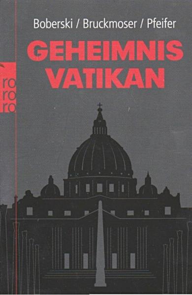 Geheimnis Vatikan.