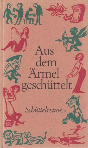 Aus dem Ärmel geschüttelt.