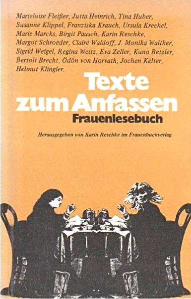 Texte zum Anfassen : Frauenlesebuch.