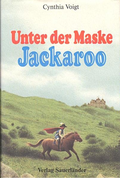 Unter der Maske Jackaroo.