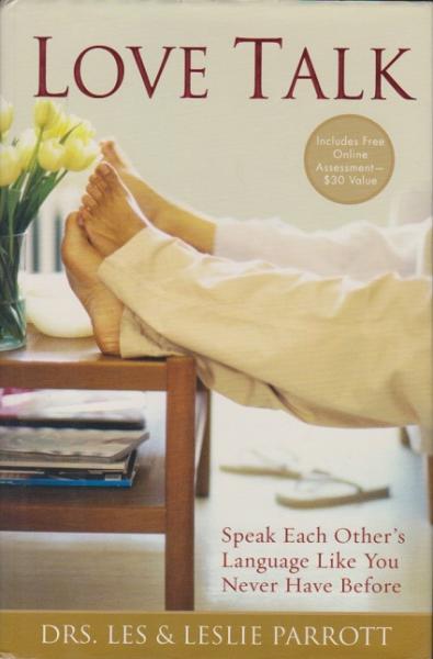 Love Talk: Speak Each Other's Language Like You Never Have Before.