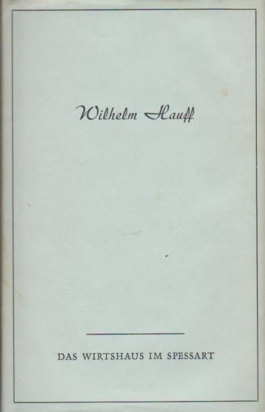 Das Wirtshaus im Spessart