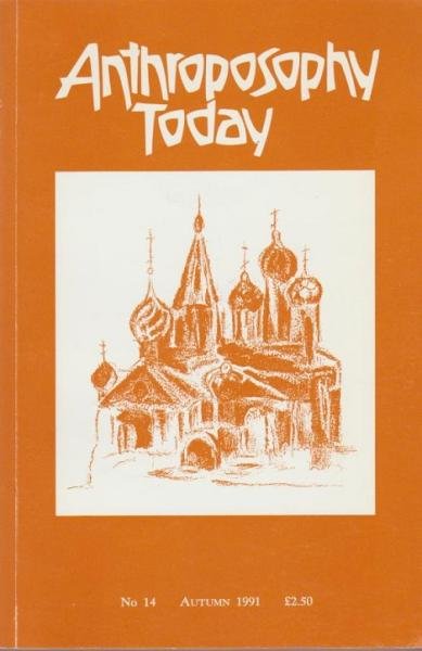 Anthroposophy Today; No 14, Autumn 1991.