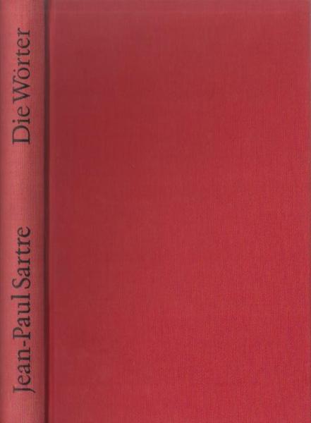 Die Wörter.
