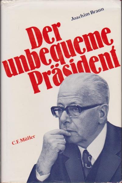 Der unbequeme Präsident.
