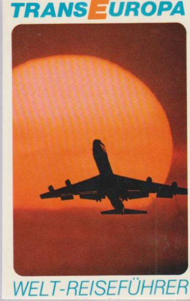 Welt - Reiseführer. Ein Reiseführer der Transeuropa Reisen.