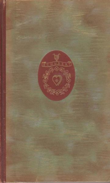 Liebesfreud und Liebesschmerz. 17 Lieder für mittlere Stimme.