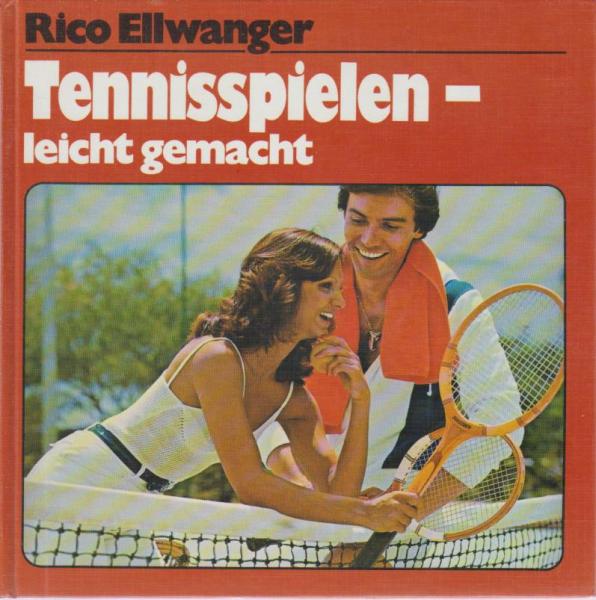 Tennisspielen - leicht gemacht.