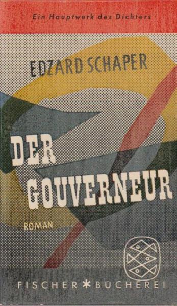 Der Gouverneur oder Der glückselige Schuldner.