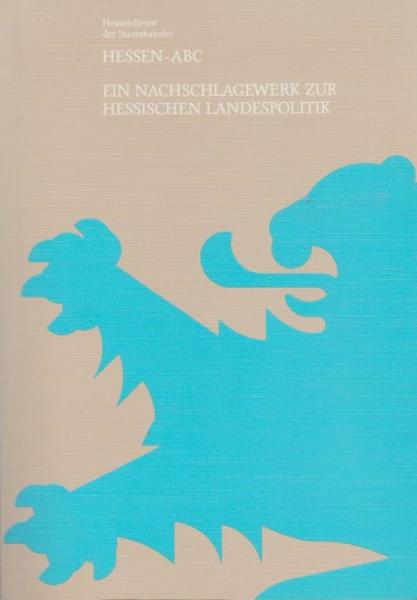 Hessen-ABC; Teil: Ausg. 1988.
