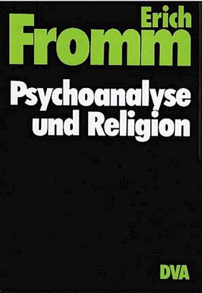 Psychoanalyse und Religion.