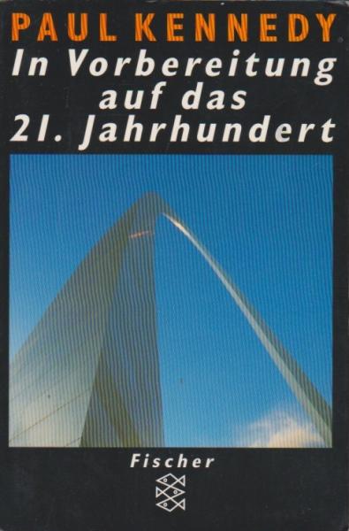In Vorbereitung auf das 21. Jahrhundert.