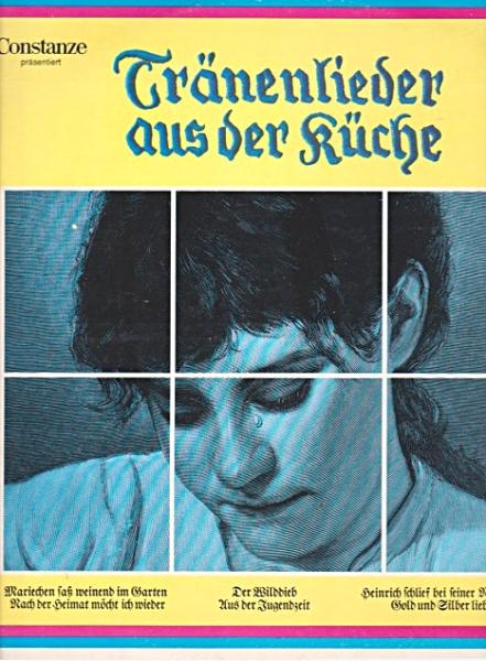 Tränenlieder Aus Der Küche [Vinyl, LP]