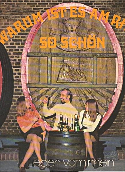 Warum Ist Es Am Rhein So Schön [Vinyl, LP]