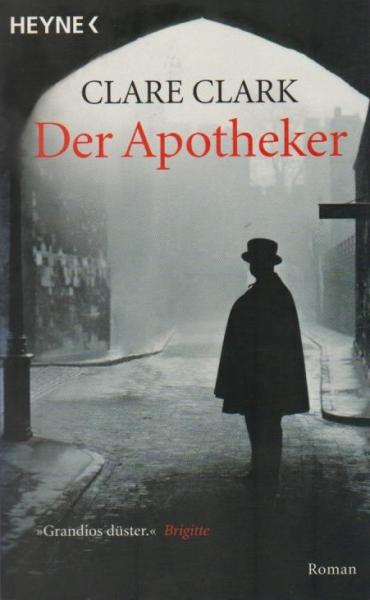 Der Apotheker : Roman.