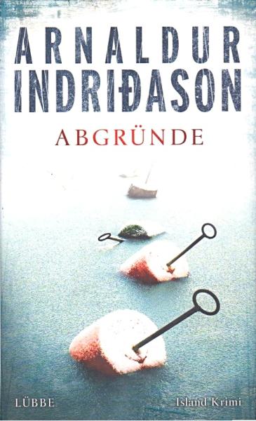 Abgründe : Island-Krimi.
