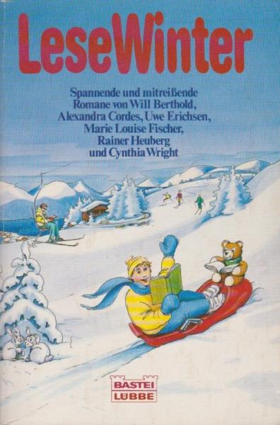Lesewinter : spannende und mitreissende Romane.