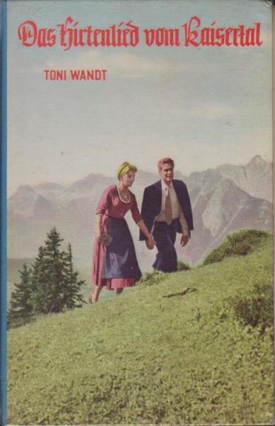 Das Hirtenlied vom Kaisertal : Roman.