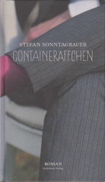 Containeräffchen : [Roman].