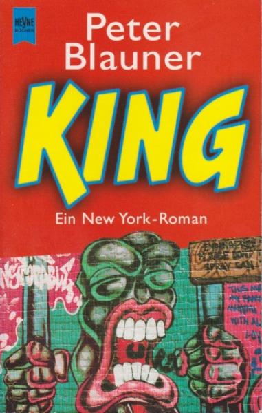 King : ein New-York-Roman.