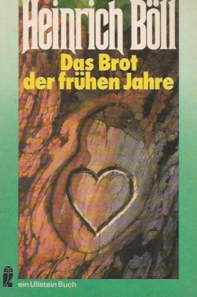 Das Brot der frühen Jahre.