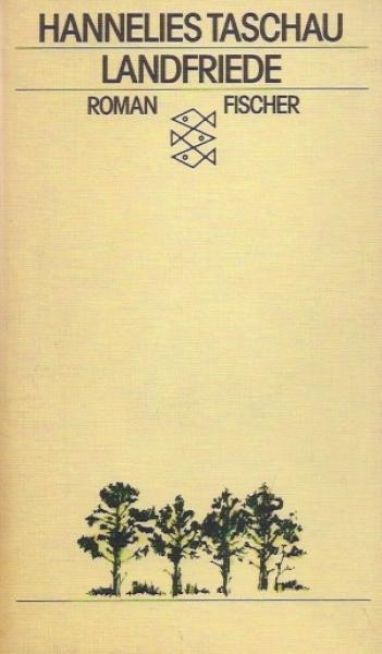 Landfriede : Roman.