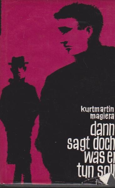 dann sagt doch, was er tun soll.